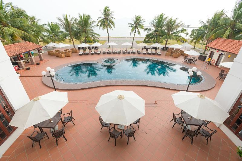 هتل Tuan Chau Resort Ha Long