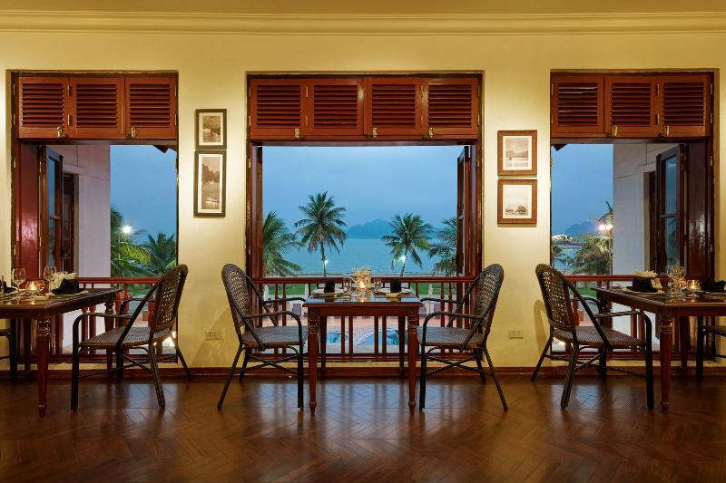 هتل Tuan Chau Resort Ha Long