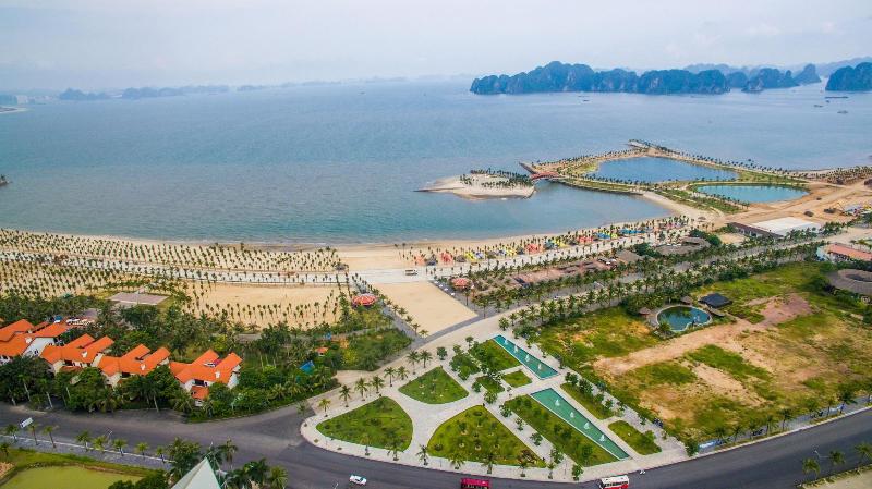 هتل Tuan Chau Resort Ha Long
