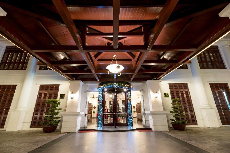 هتل Tuan Chau Resort Ha Long