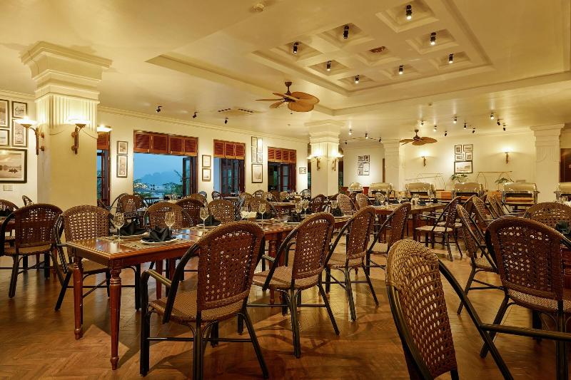 هتل Tuan Chau Resort Ha Long