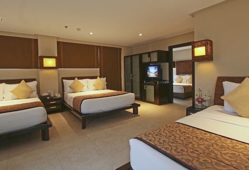 هتل Two Seasons Boracay Resort