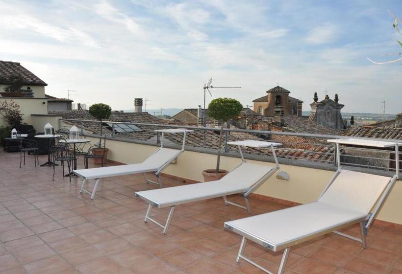 בית מלון כפרי Urbano V