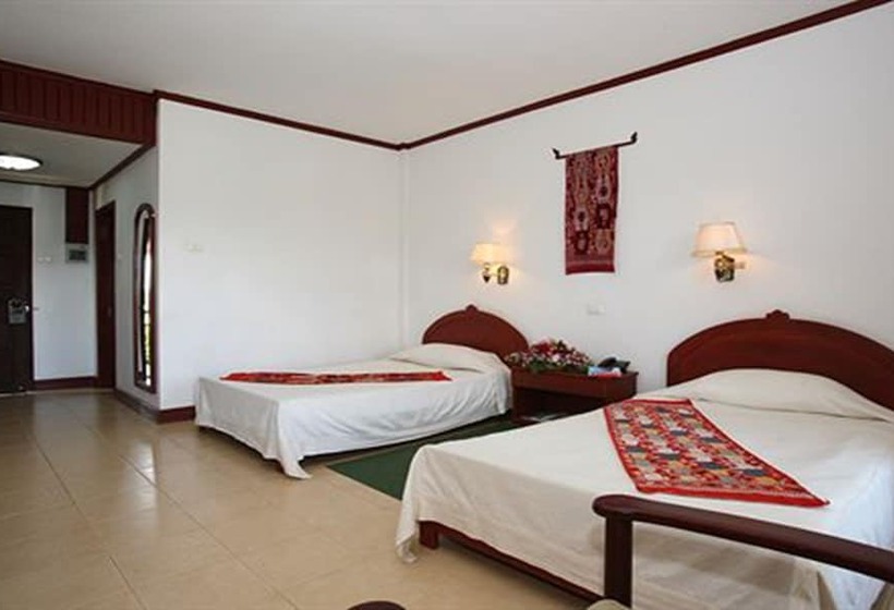 Hotel Vansana Plain Of Jars