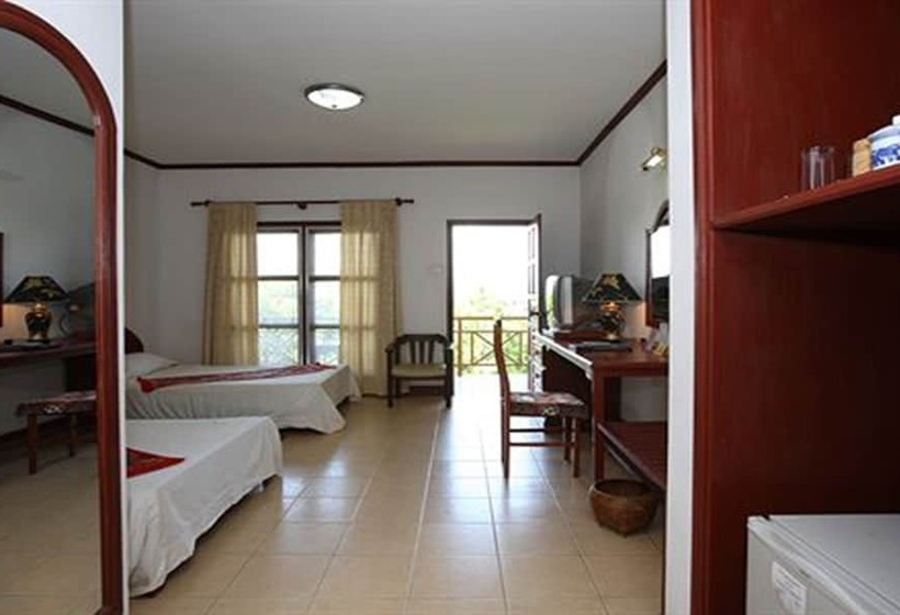 Hotel Vansana Plain Of Jars