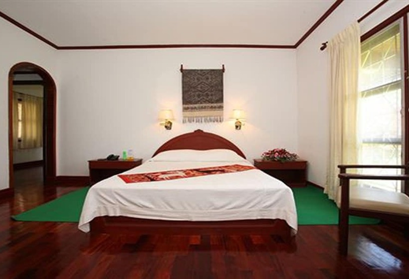 Hotel Vansana Plain Of Jars