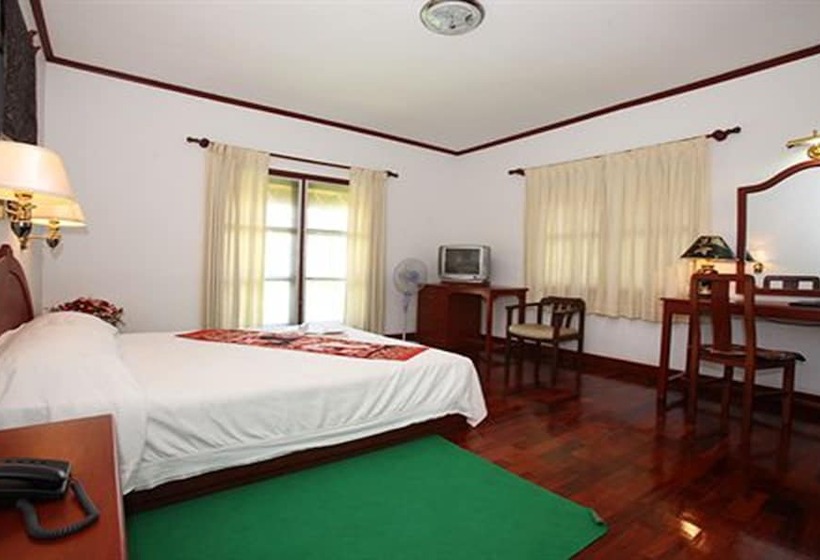 Hotel Vansana Plain Of Jars