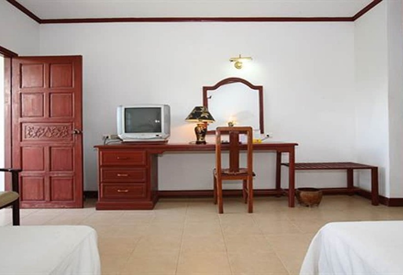 Hotel Vansana Plain Of Jars