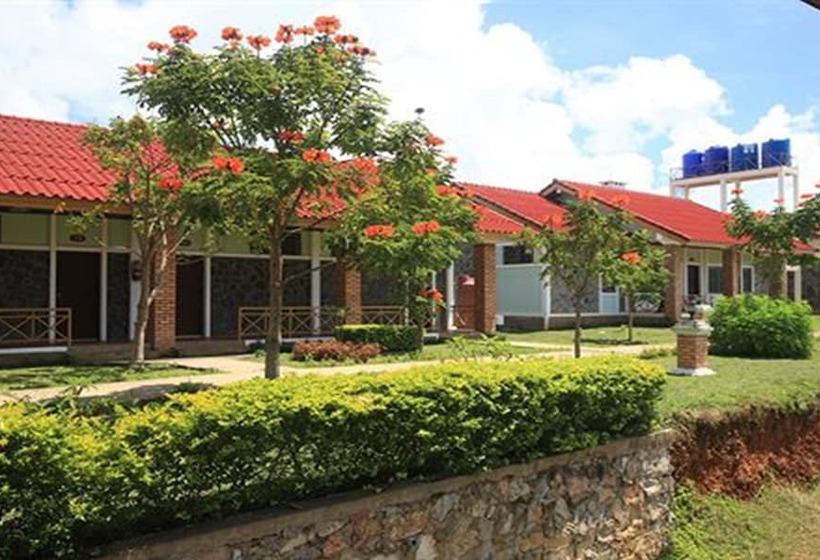 Hotel Vansana Plain Of Jars