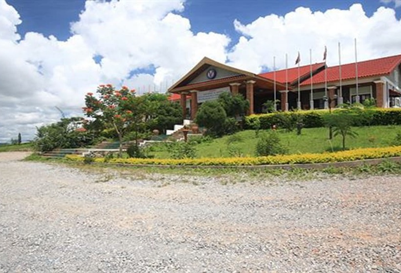 Hotel Vansana Plain Of Jars