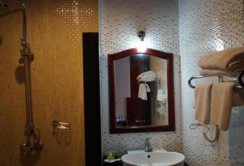 ホテル Vansana Vang Vieng