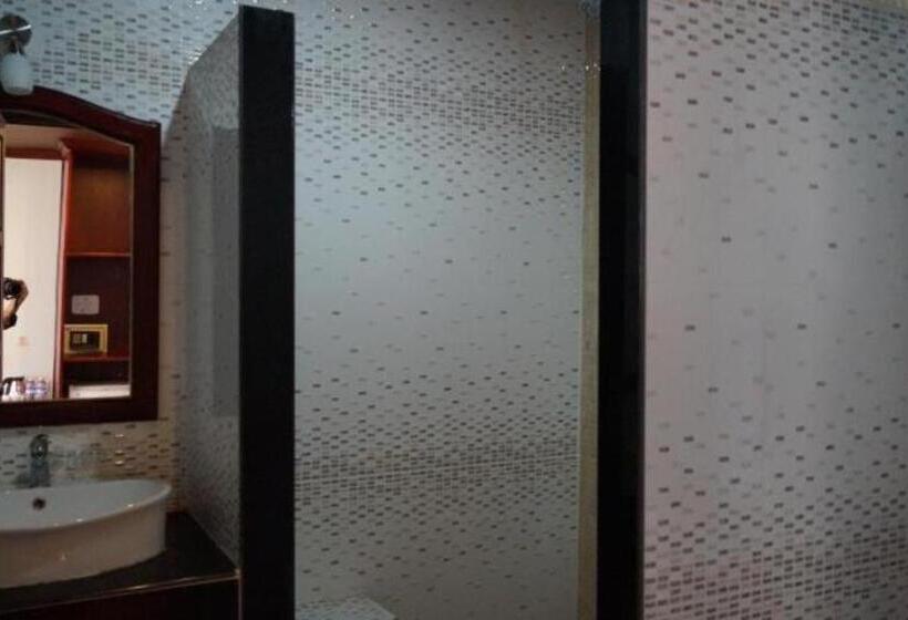 ホテル Vansana Vang Vieng