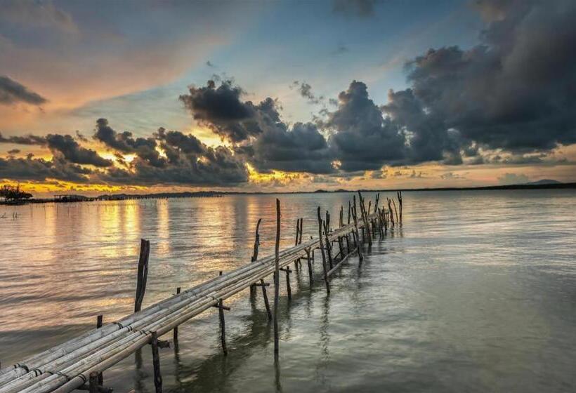 ホテル Vansana Vang Vieng