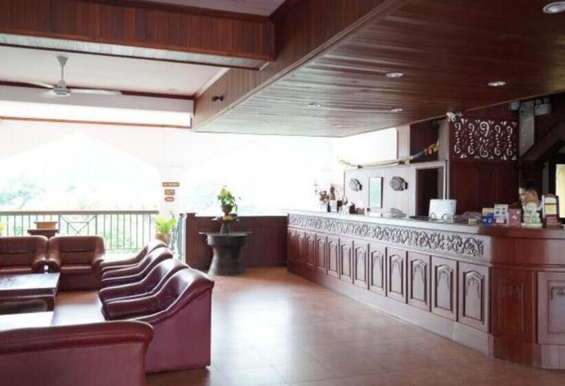 ホテル Vansana Vang Vieng