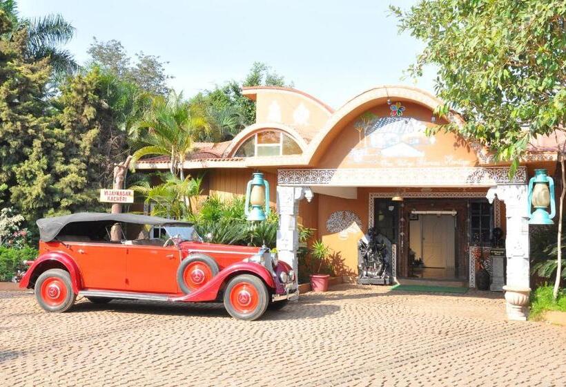 هتل Vijayshree Resort And Heritage Village