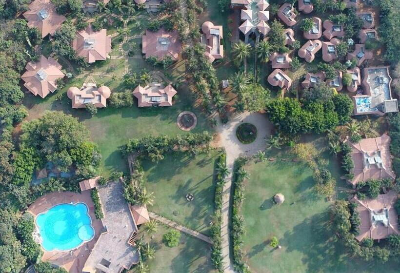 هتل Vijayshree Resort And Heritage Village