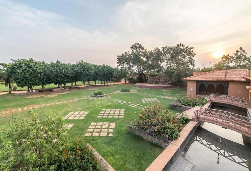 هتل Vijayshree Resort And Heritage Village