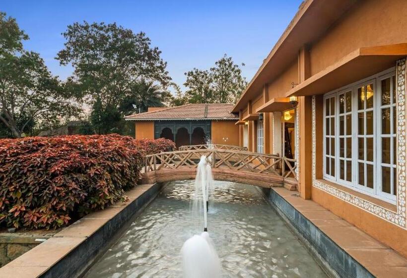 هتل Vijayshree Resort And Heritage Village