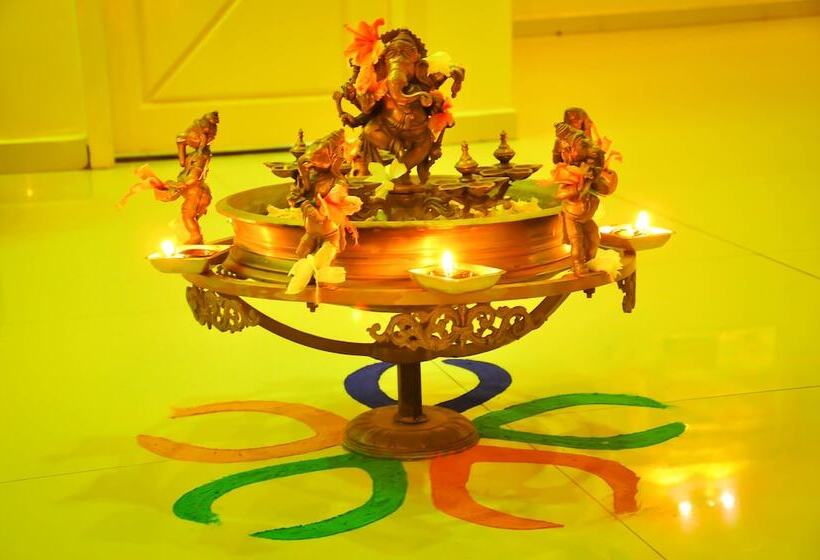 هتل Vijayshree Resort And Heritage Village