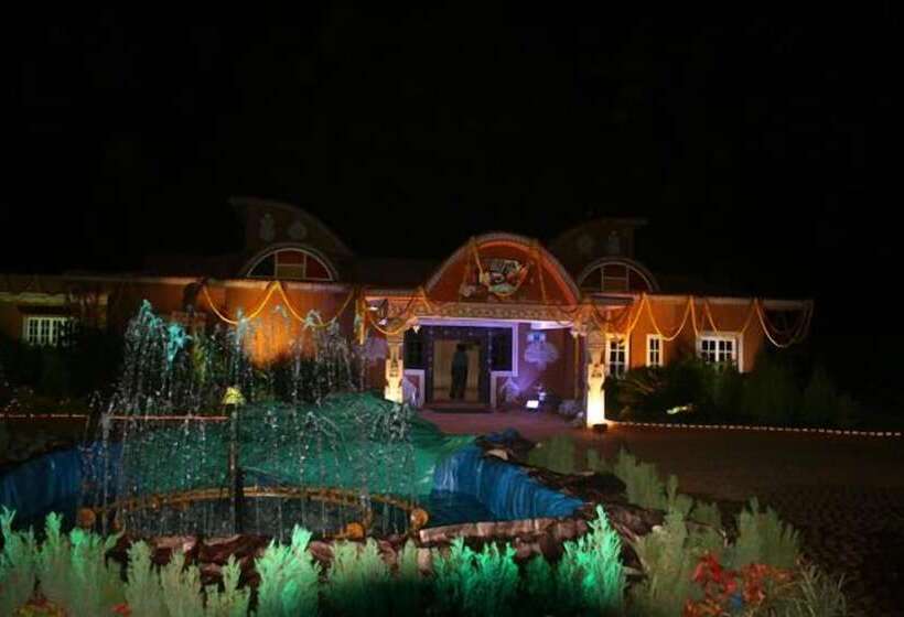 هتل Vijayshree Resort And Heritage Village