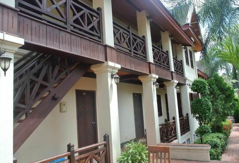 هتل Villa Saykham