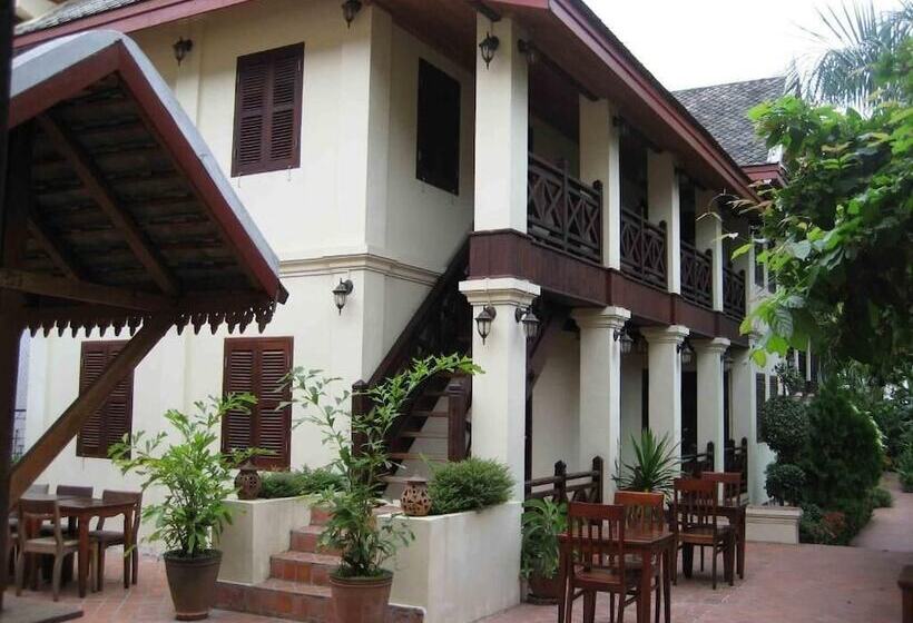 בית מלון כפרי Villa Saykham