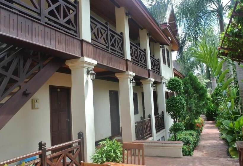 בית מלון כפרי Villa Saykham