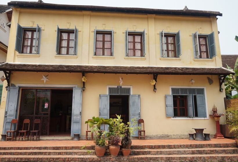 هتل Villa Saykham