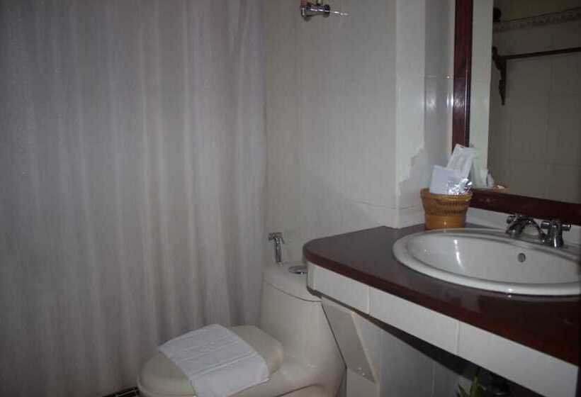 בית מלון כפרי Villa Saykham