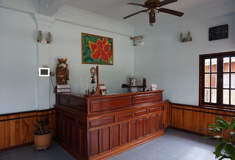 Отель Villa Tavandang