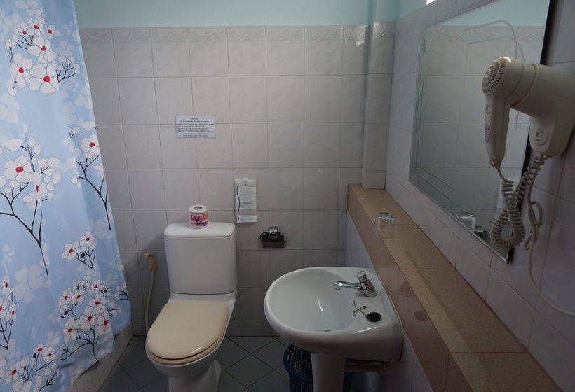 Отель Villa Tavandang