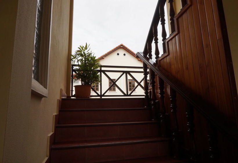 Отель Villa Tavandang