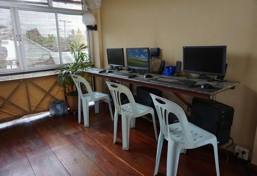 Отель Villa Tavandang