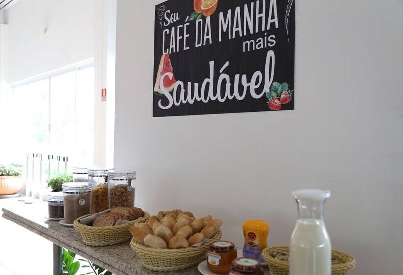 Vitória Hotel Convention Indaiatuba