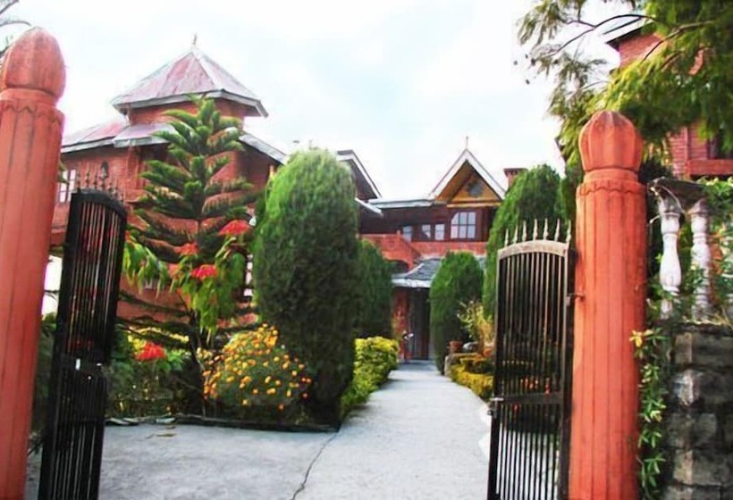 هتل Welcomheritage Grace