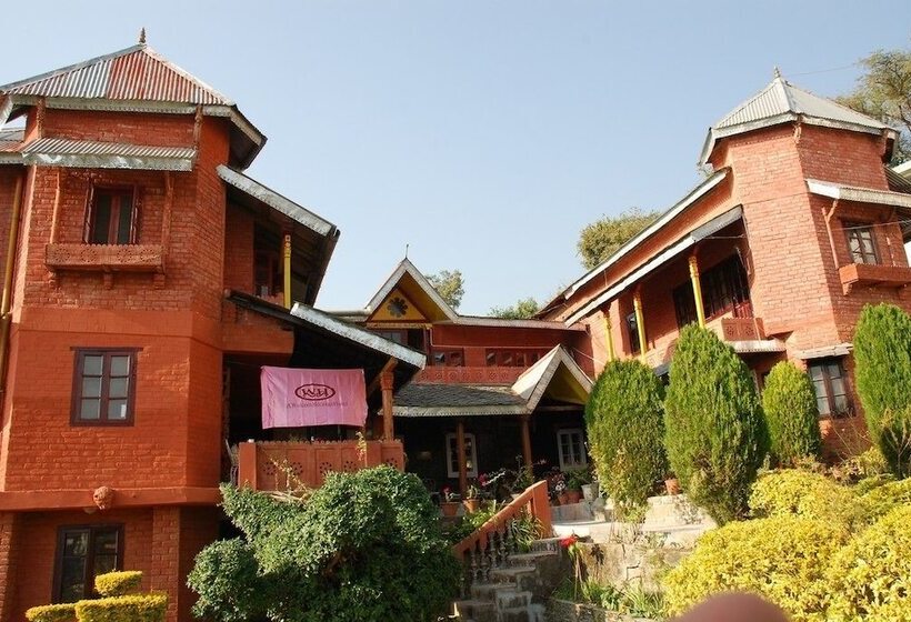 هتل Welcomheritage Grace