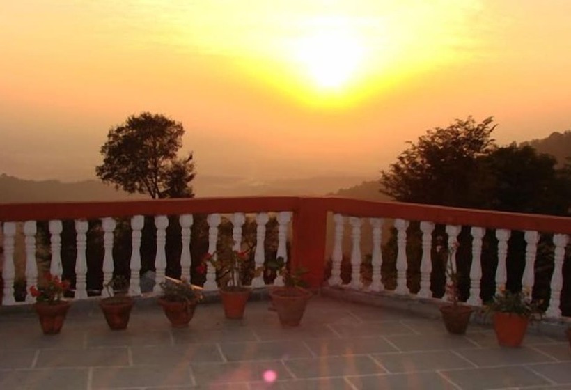 هتل Welcomheritage Grace