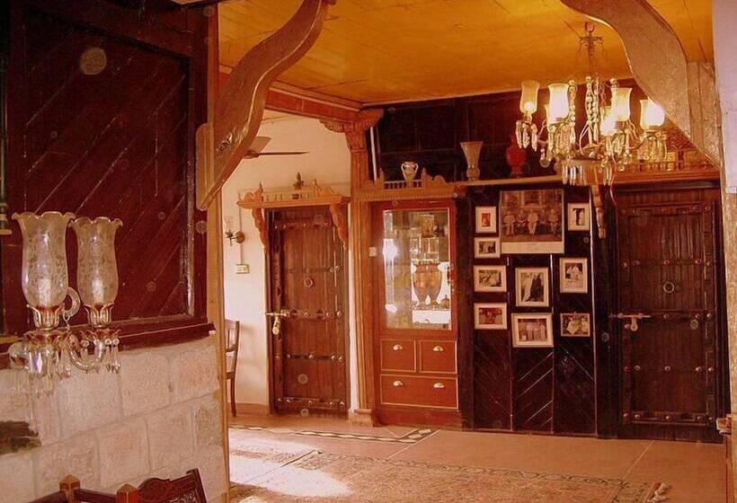 هتل Welcomheritage Grace