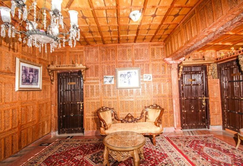 هتل Welcomheritage Grace