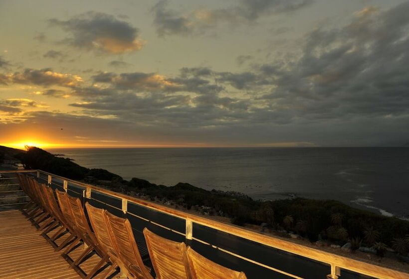 בית מלון כפרי Whalesong Lodge