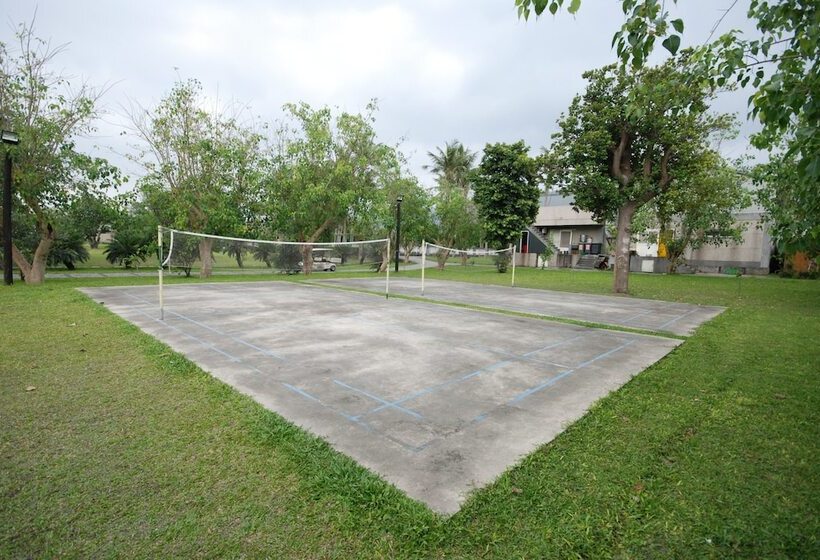 هتل Yi Yuan Resort