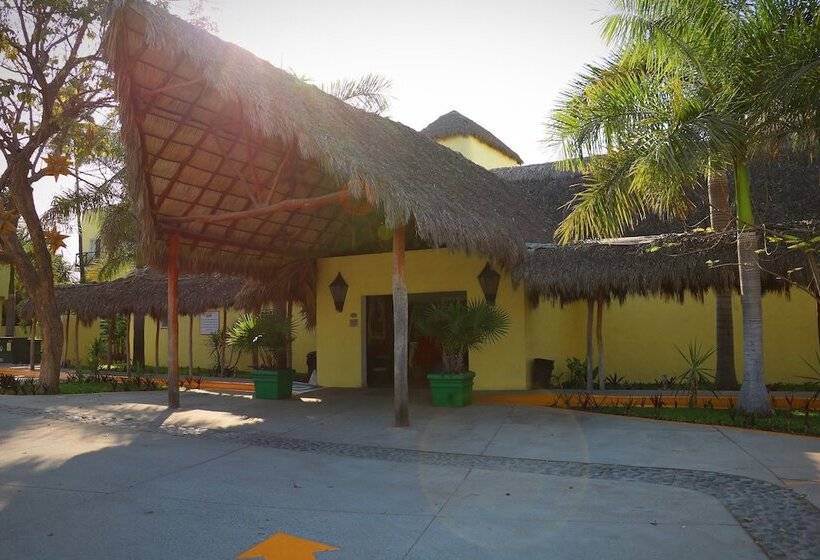 فندق Zar Manzanillo