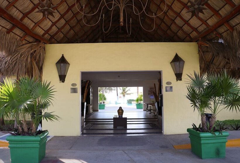 فندق Zar Manzanillo