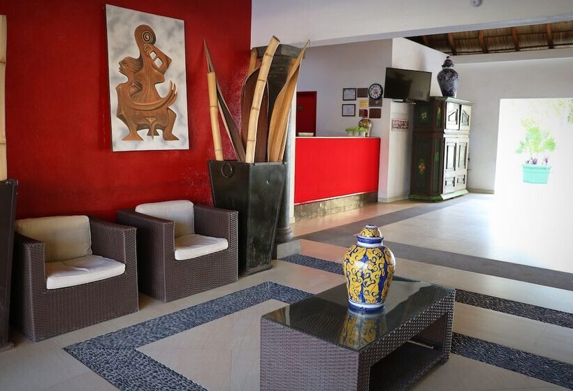 فندق Zar Manzanillo