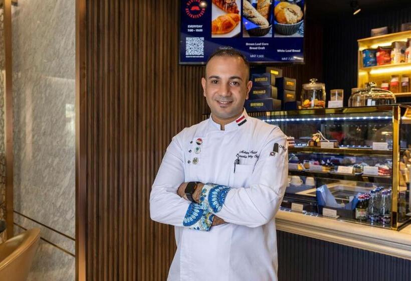 Kempinski Hotel Khan Palace