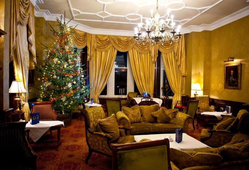 Kilronan Castle Hotel & Spa