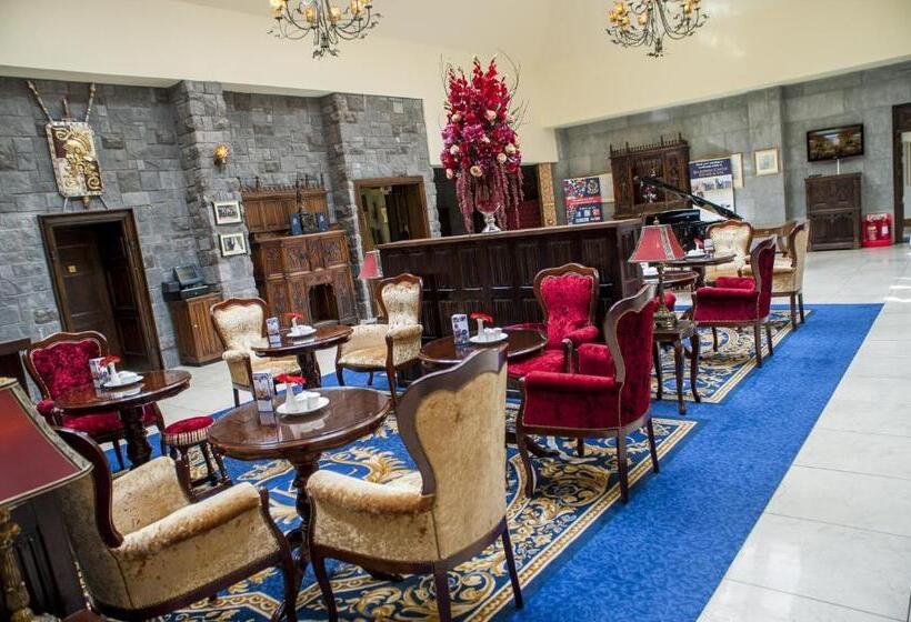 Kilronan Castle Hotel & Spa