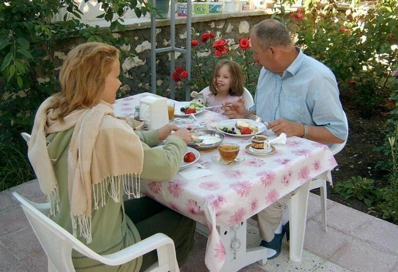 Sehsuvar Peace Pension