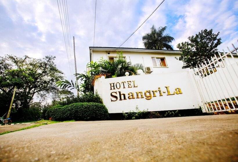Shangri La Hotel Uganda