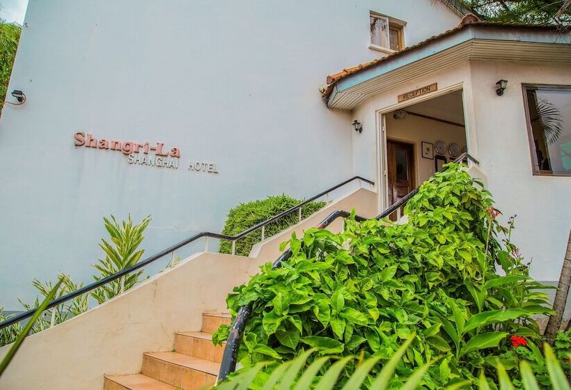 Shangri La Hotel Uganda